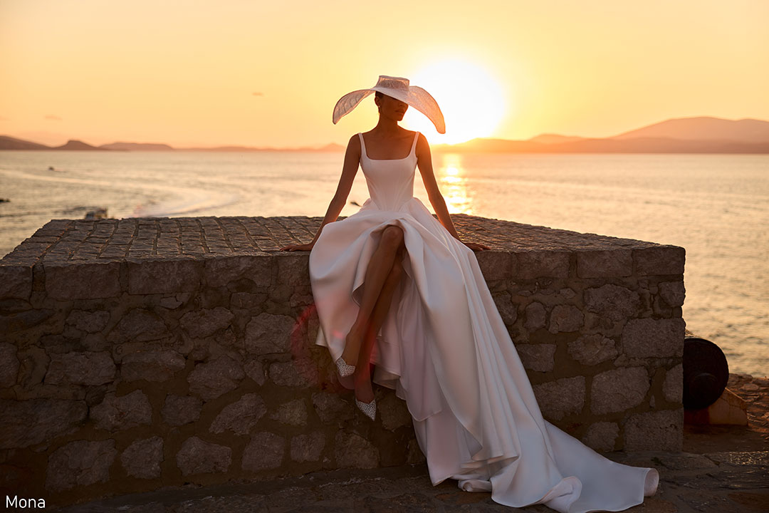princess mona wedding dress Mona - Wedding Dress